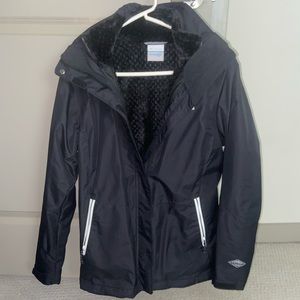 Women’s Columbia Ski Jacket